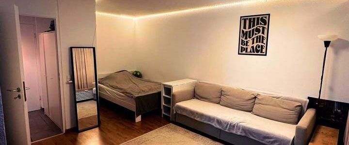 1 Zimmer Wohnung - Photo 1