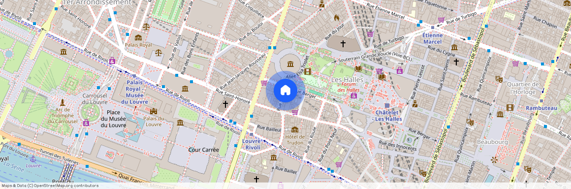 10 Rue Sauval, 75001 Paris, France