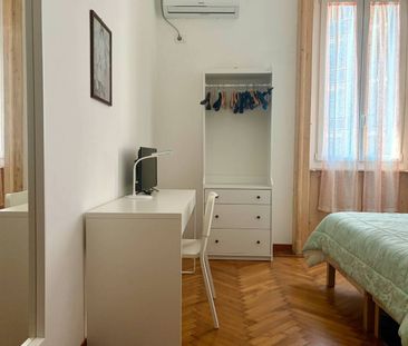 Bilocale via Cola di Rienzo 45, Solari, Milano - Photo 5