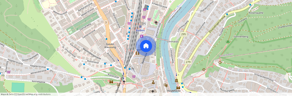 Badstrasse 21, 5400 Baden