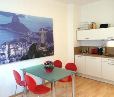 Möblierte 2-Zimmer-Wohnung in bevorzugter Lage von Rüttenscheid - Photo 4