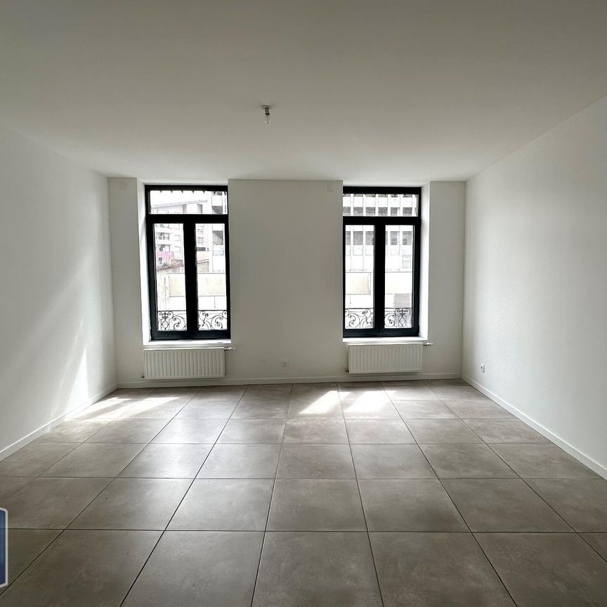 Location appartement 2 pièces de 61.54m² - Photo 1