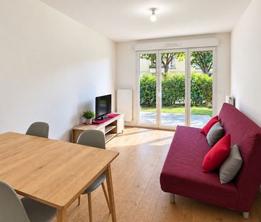 Location appartement 2 pièces, 45.57m², Montesson - Photo 1
