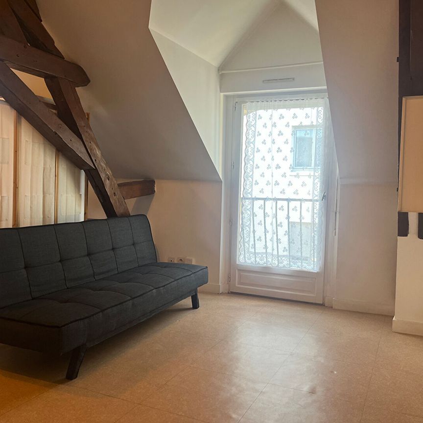 Location Appartement 2 pièces 41m² - Photo 1
