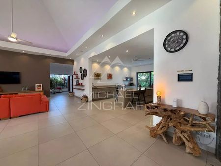 Villa d'exception dans une résidence à Pereybere - Photo 3