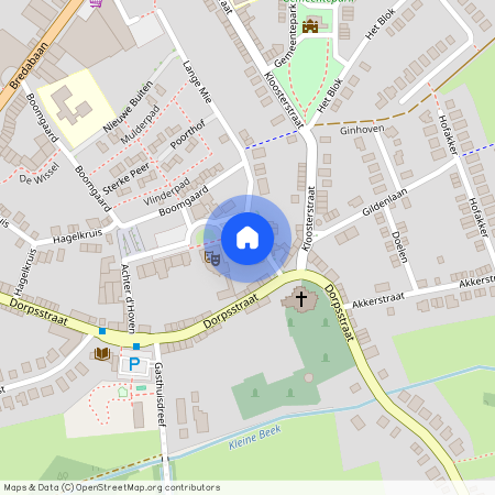 Achter d'Hoven 9 bus 4, 2990 Wuustwezel