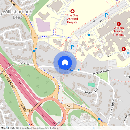 78 The Street, 78 The Street, TN24 0NA