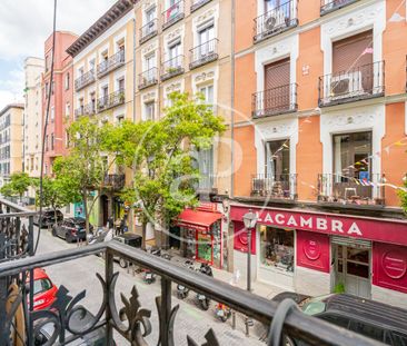Flat for rent in Malasaña - Universidad (Madrid) - Photo 5