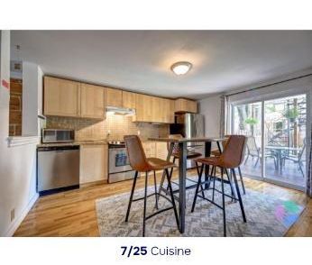 Très beau 3-1/2 à louer Hochelaga-Maisonneuve!!! - Photo 3