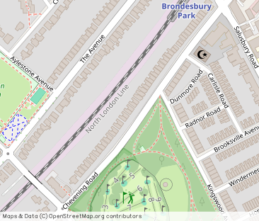 Chevening Road, Queens Park - Photo 1