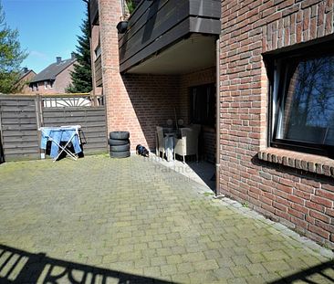 Schicke 2-Zimmer-Wohnung mit eigener Terrasse und Stellplatz! - Foto 1