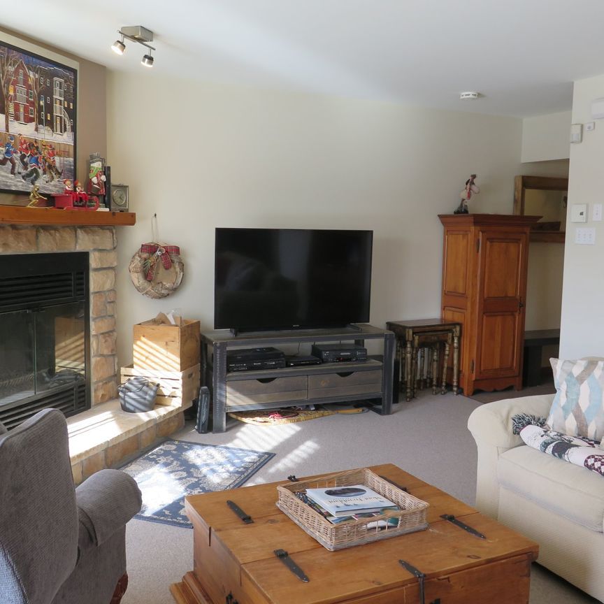 Condo for rent, Mont-Tremblant - Photo 1