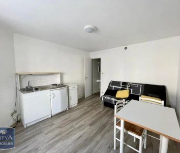 Appartement à louer 1 pièce 16.24m² - Photo 2