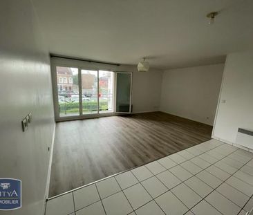 Location Appartement 3 pièces 68m² LOOS 59120 - Photo 2