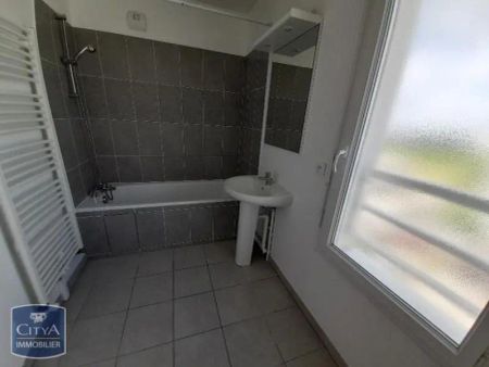 Appartement à louer 2 pièces 45.03m² - Photo 3