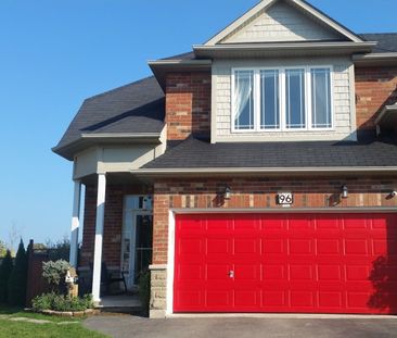 For Lease - 96 Benziger Lane Unit# Lower, Hamilton, Ontario - Photo 1