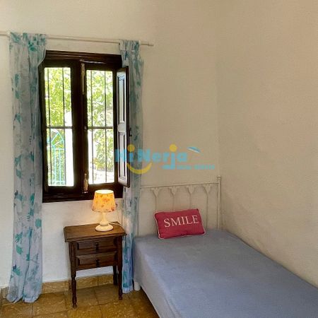 RUSTIC HOUSE 1 BEDROOM WITH TERRACE - FRIGILIANA, LONG TERM RENTAL - Photo 3