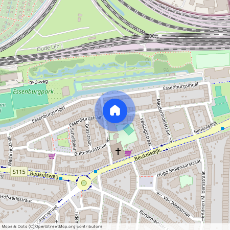 Essenburgstraat, Rotterdam