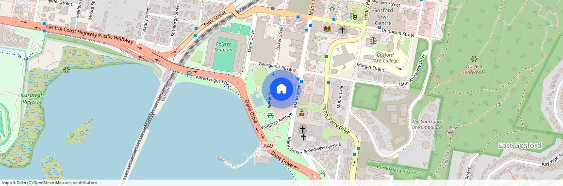 904/36 Baker Street, NSW 2250, Gosford