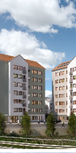 Pantbrevsgatan 2a, Norra Fäladen - Photo 1