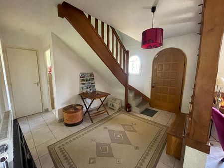 Location maison 6 pièces, 120.00m², Veuzain-sur-Loire - Photo 5