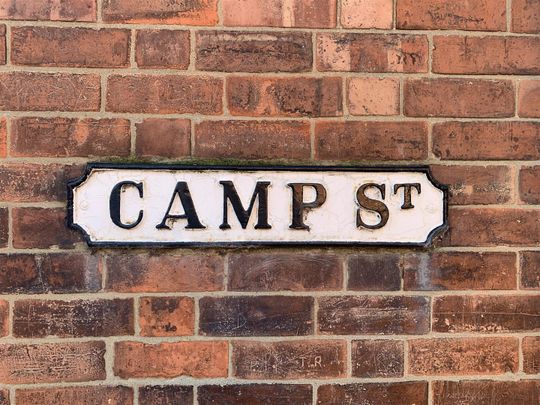 1 bed flat to rent Camp Street, DE1 - Photo 1