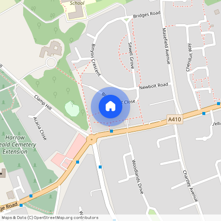 Stanmore, London, HA7