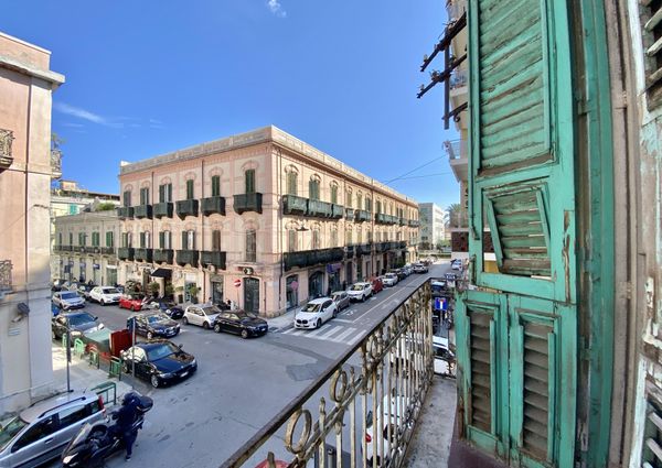 Casa a Messina in Via Nino Bixio