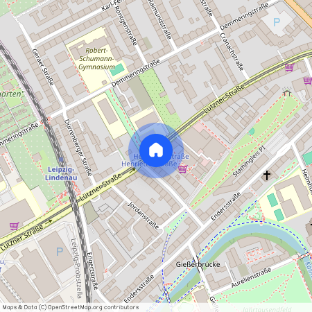 Lützner Straße 101, 04177 Leipzig