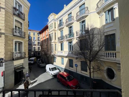 Alquiler Recoletos Premiun. Visitas Privadas Bajo Solicitud | Oportunidad Off-Market - Photo 5