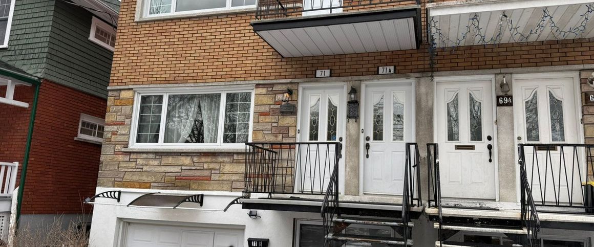 À louer / Appartement - Photo 1