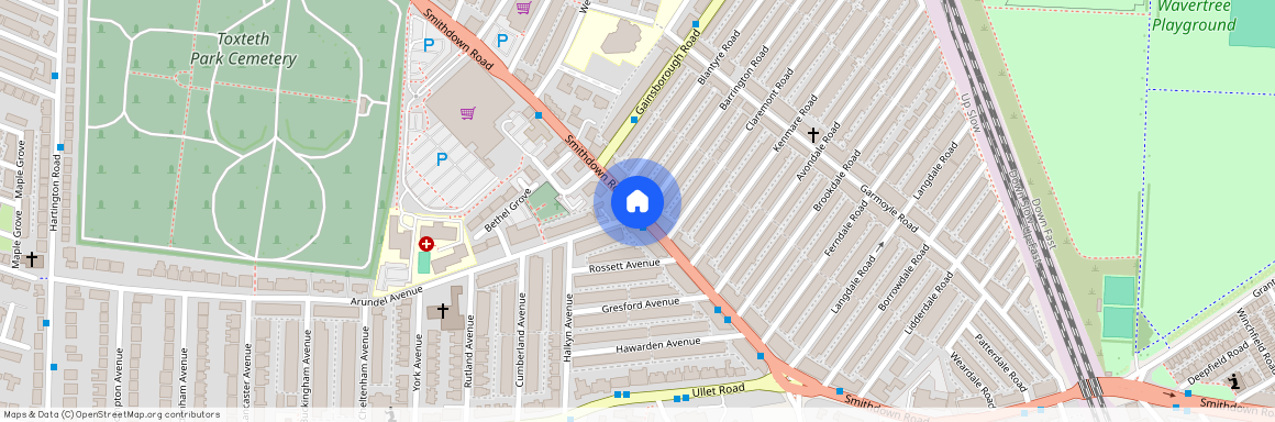 Smithdown road L15
