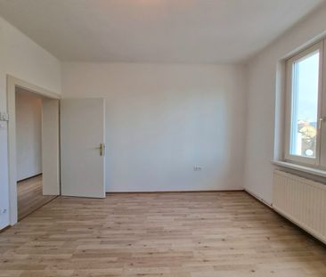 Drei-Zimmer-Wohnung mit bester Infrastruktur direkt vor der Tür - Foto 5