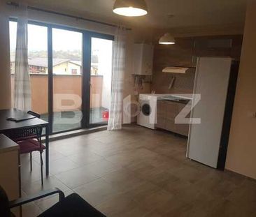 Apartament o camera, 37 mp, zona Stejarului - Fotografie 2