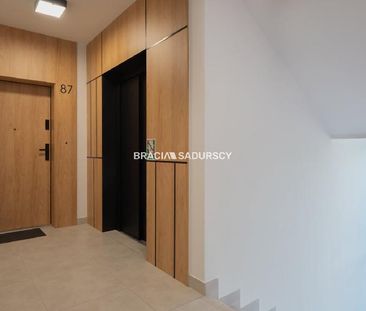 Mieszkanie Kraków Podgórze powierzchnia 49.0 m² C206-WM-45017 - Фото 3