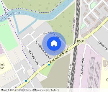 Riverside Close, Bedford - Photo 1