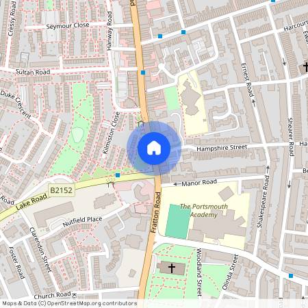 Kingston Road, Fratton