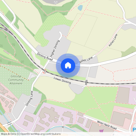 The View, Glossop, Derbyshire