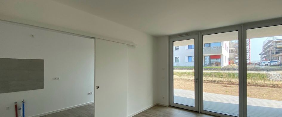 Traumwohnung mit Terrasse und großem Wohnbereich – das Promenaden Carré in den Steimker Gärten - Photo 1