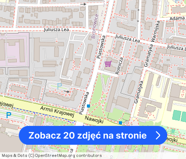 Przestronny apartament nieopodal Błoń Krakowskich - Zdjęcie 1
