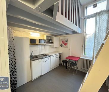 Appartement à louer 1 pièce 9.95m² - Photo 3