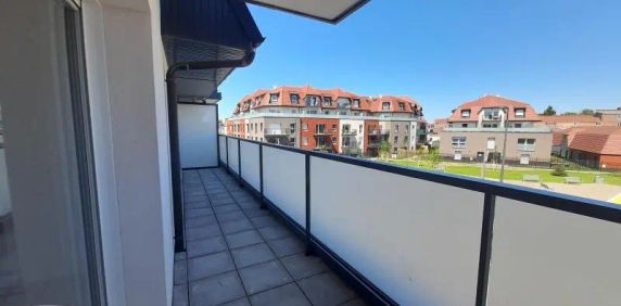 Appartement à louer 2 pièces 45.98m² - Photo 2