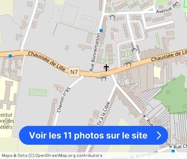 Chaussée de Lille 76 2.1, 7500 Tournai, België - Photo 1