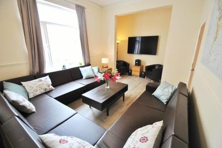 10 bedroom semi-detached house to rent - Photo 5