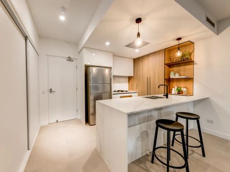 “SPACIOUS APARTMENT LIVING AT THE LUXURIOUS AUGUSTUS RESIDENCES” - Photo 5