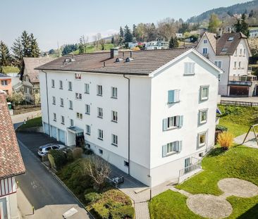 Wohnung mit Gartensitzplatz - Foto 5