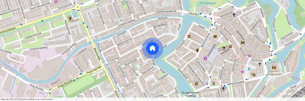 Willem van Naaldwijkstraat 5, Bloemen- en Bomenkwartier, 3442BT, Woerden