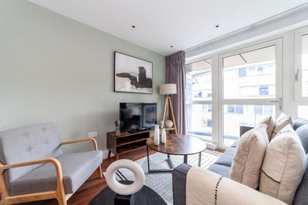 1 bedroom flat to rent - Photo 3