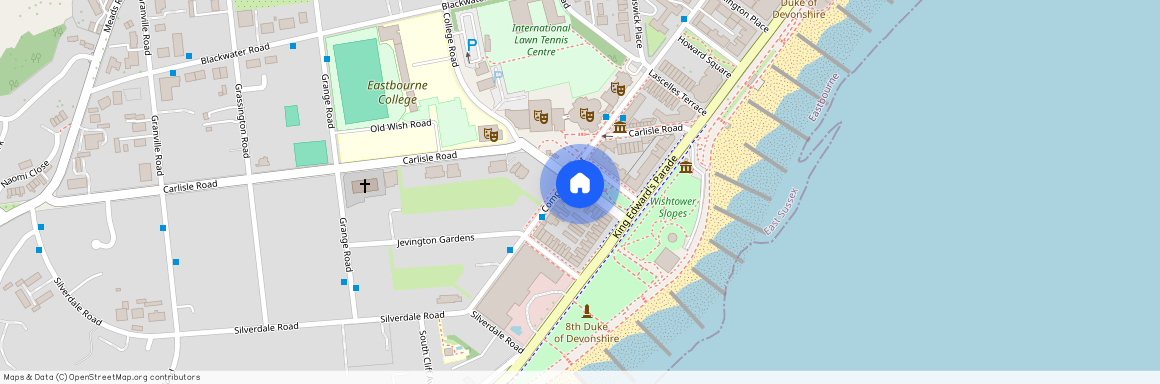 Wilmington Square, Eastbourne, BN21 4EA