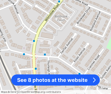 Didsbury Court, Wilmslow Road, Didsbury - Photo 1